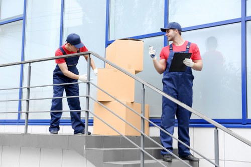 Removal truck hire service for homes and flats in West Ealing