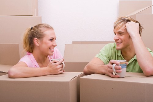 Illustration representing accessible moving services in the Westealing area