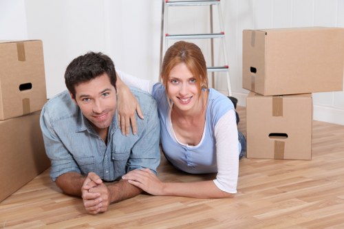 Furniture pick-up service for homes and flats in West Ealing
