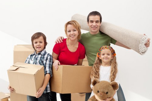 Commercial and residential furniture pick-up service in West Ealing