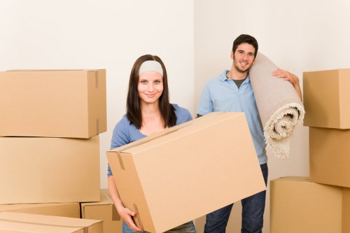 Careful packing and handling for a West Ealing move