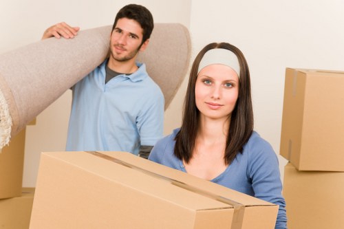 Business relocation support for offices in West Ealing