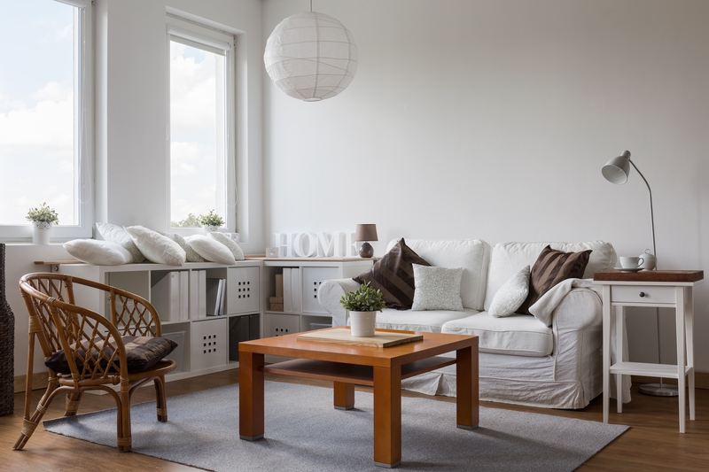 Professional man and van help for residential and business moves